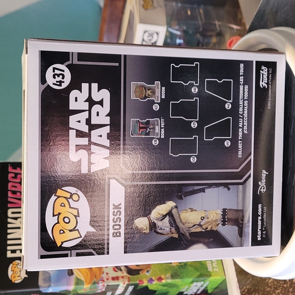Bossk - Picture 3 of 4
